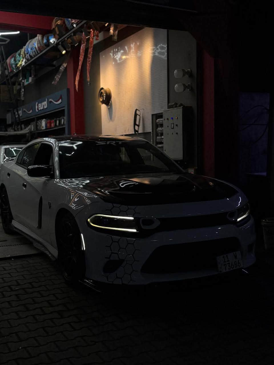 SRT • ٢٠١٦ • قبق جنطة