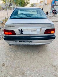 بارس ١٢ • محرك زين • نجف
