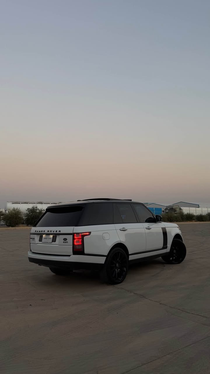 *********** 
***********
Range Rover vogue Black edition V8 supercharge
مۆدێلی 2015 مواسەفاتی SE supercharge کلین تایتڵ
بێ ڕەقەمی دووبەی سفری ابو زەبی زەمان هەردوو بەسمەی ماوە.  بیلادی سەقف ڕەش - لایتی بلاک و داینامیک - 360 دەرەجە ڕادار و کامێراو حاسەیە - نایت ڤیژن یا نازوور لەیلی - دەرگا شەفت - دەسکی دەرگا بەسمە - ئاوێنە شەفت و فۆتۆ لید و خەزن  - دەرگای دواوە کارەبای و شەفت - ویلی ٢٢ و فلنجەی سیرامیک و قایدەی بانس بریمبۆ - پانۆڕاما - کوشنی پێش و دوا سارد و گەرم و مەساج و خەزن - ٣ شاشە - پێنج مۆدی بەکار هێنان - سوکان هیتەر و کارەبای و خەزن- سیری - کروز کۆنتڕۆل - پادل شەفتی سەر سوکان- لیدی ناوەوە -١٩ سەماعە لە مارکەی مێریدیان- ناڤیگەیشن - اۆتۆ پارک - ئایەرسەسپێنشن بەرز و نزمی سەیارەکە - 146 هەزار کیلۆمەتری حەقیقی ڕۆیشتووە گێڕ و مەکینەو کارەبای بەشەرت سێرڤسی کامل کراوە هیچ مەسجێکی شاشە و کۆمپیتەری نیە - بۆ نرخ پەیوەندی بکەن شوێن سلێمانی السليمانية, العراق
