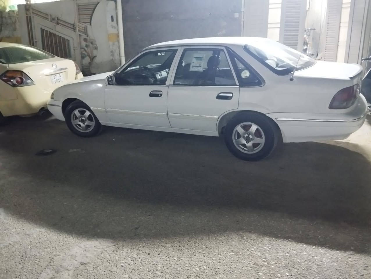 دايو برنس ابيض اللون 1996 الرقم بغداد حداديه نعمه وخير تبريد مع السويج تخم تاير كير ومكينه مالتها السنويه تنتهي نهاية شهر 7 / 2026 يعني الي يشتري السنويه تطلع بأسمه وتداور بالناصريه
الرقم الي هسه موجود بيهه هو الرقم الجديد
واتساب 
***********
دايو برنس ابيض اللون 1996 الرقم بغداد حداديه نعمه وخير تبريد مع السويج تخم تاير كير ومكينه مالتها السنويه تنتهي نهاية شهر 7 / 2026 يعني الي يشتري السنويه تطلع بأسمه وتداور بالناصريه
