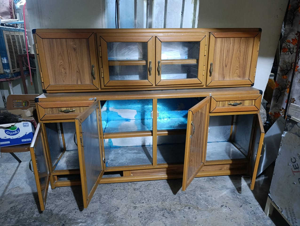 المكان ديالى بعقوبه بهرز / 🟨كاونتر قطعتين احطاطه نظيف طول مترتين ((سعره 130 الف)) وبي مجال
🟪كاونتر ابو سنك حجر نظيف طول متر ((سعره 65 ألف)) وبي مجال
🔷العنوان: بهرز، بداية الدواسر، قرب المختار نوري، للمعاملة والإستفسار راسلونا على هذي الصفحة على الخاص، أو الاتصال على هذا الرقم ***********
المكان ديالى بعقوبه بهرز / 🟨كاونتر قطعتين احطاطه نظيف طول مترتين ((سعره 130 الف)) وبي مجال
