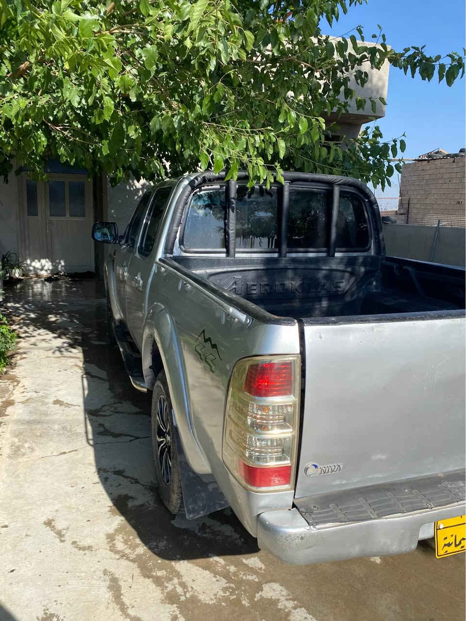Ford ranger 2010 diesel
فورت رانجه ر 
موديل ٢٠١٠
مه كينه گازا 
4x4 ده بل ئه كسل
صبوخ عام  
ره قم سليماني 
سعري 57$ وه ره قه مه جال
*********** كويسينجاك, أربيل
