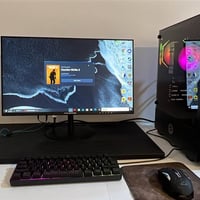 تجميعة • RX 580 8G • Xeon E5-2698 v3
