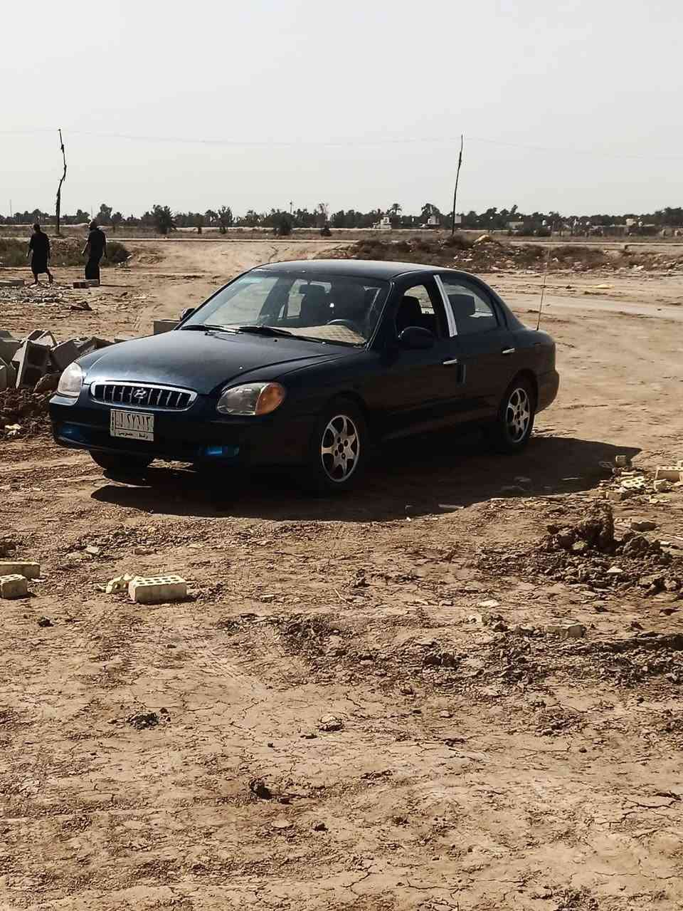 السلام عليكم سوناتة موديل 2001 سيارة جديدة مكينة 6 سلندر كير اوتو سيارة خير من الله عوزها ترتيبات مكانهة بسماية تحويل ثاني يوم سعر 40 ***********
