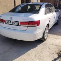 سوناتا ٢٠٠٩ • مكينه ٢٠٠٠ • خليجي