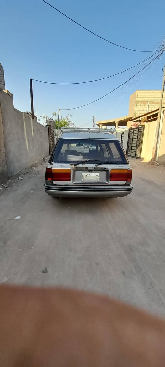 سيدان ستيشن • مكينة نظيفة • بصرة