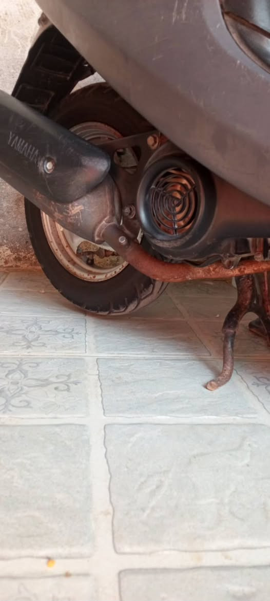 سلام عليكم دراجه بتره مامفتوحه للبيع وصله ويه دراجه نضيفه كلش وكلشي شغال بيه سعره 575وشراي يتصل ‭***********‬
مكاني ناصريه مركز 
انه مكلف بل نشر
