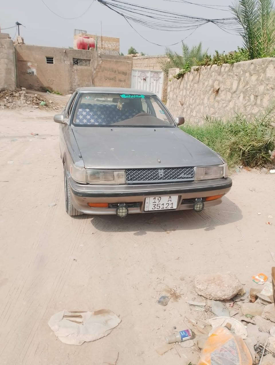 كراون • موديل ٩٣ • النجف الاشرف
