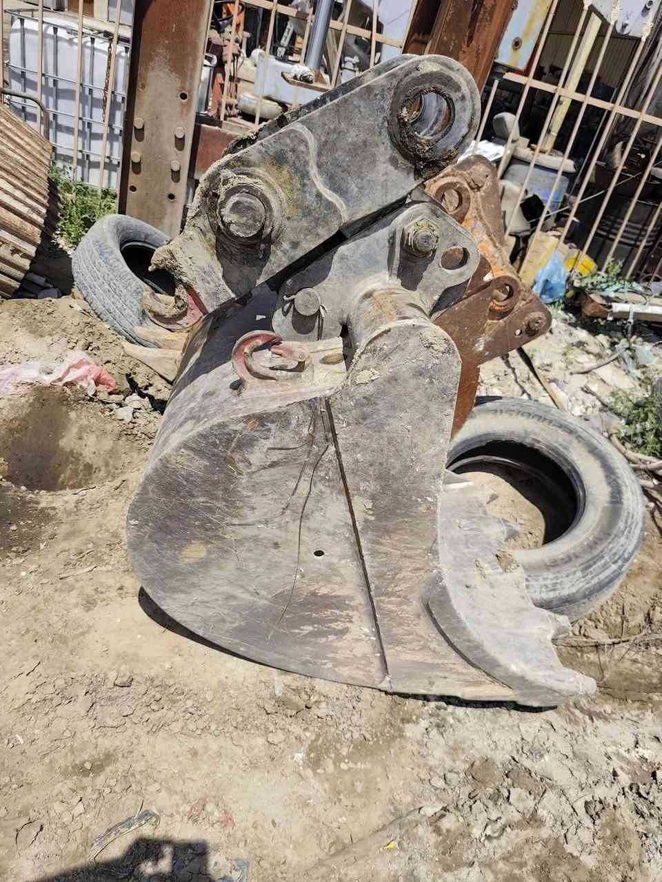 صالنصه • كماشه يدويه • ٨٠مم