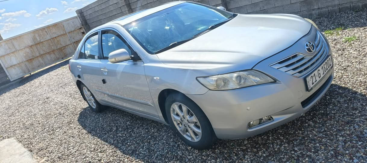 كامري خليجي2009 فول ب118بي مجال
بدون صبق  بيها ٣ مكانات بارد
كير محرك شرط تبريد تدفئه شرط
رقم  هذه جدد بسمي شرط التحويل
للستفسار عل ***********

