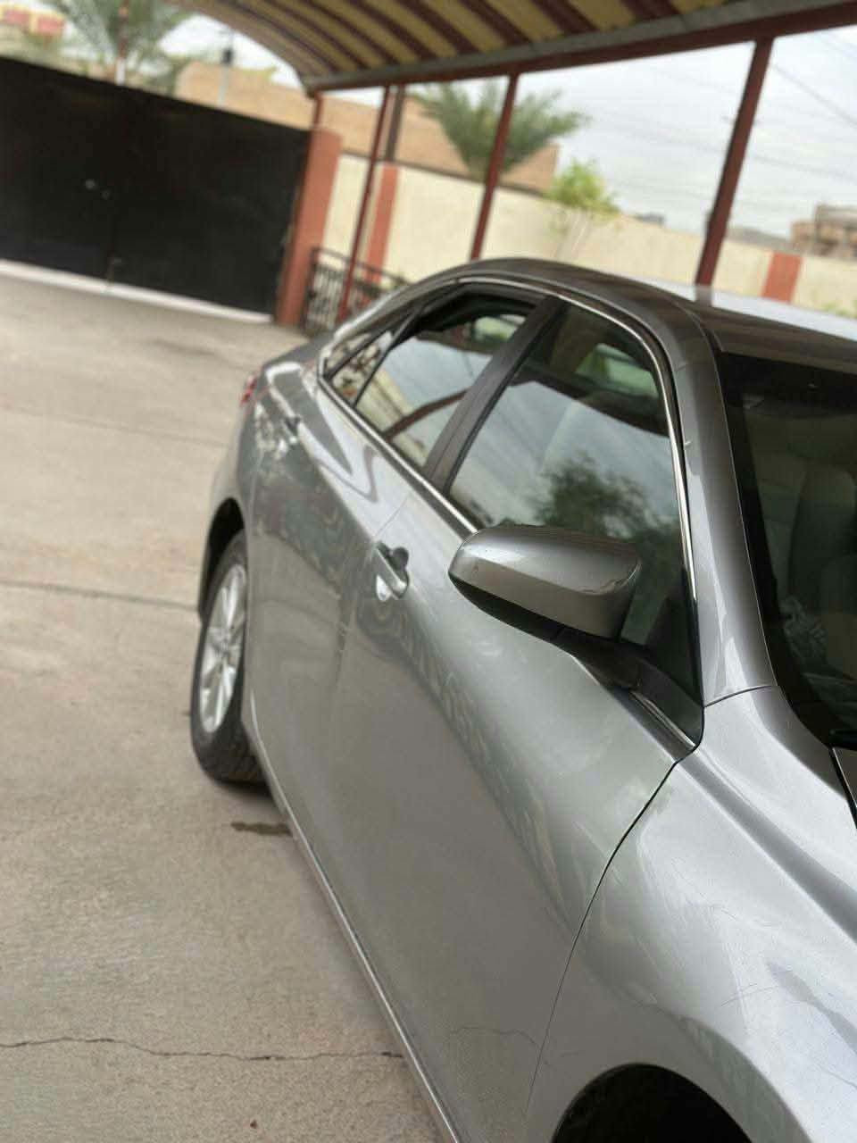 كامري LE • ٢٠١٦ • ضرر بس
