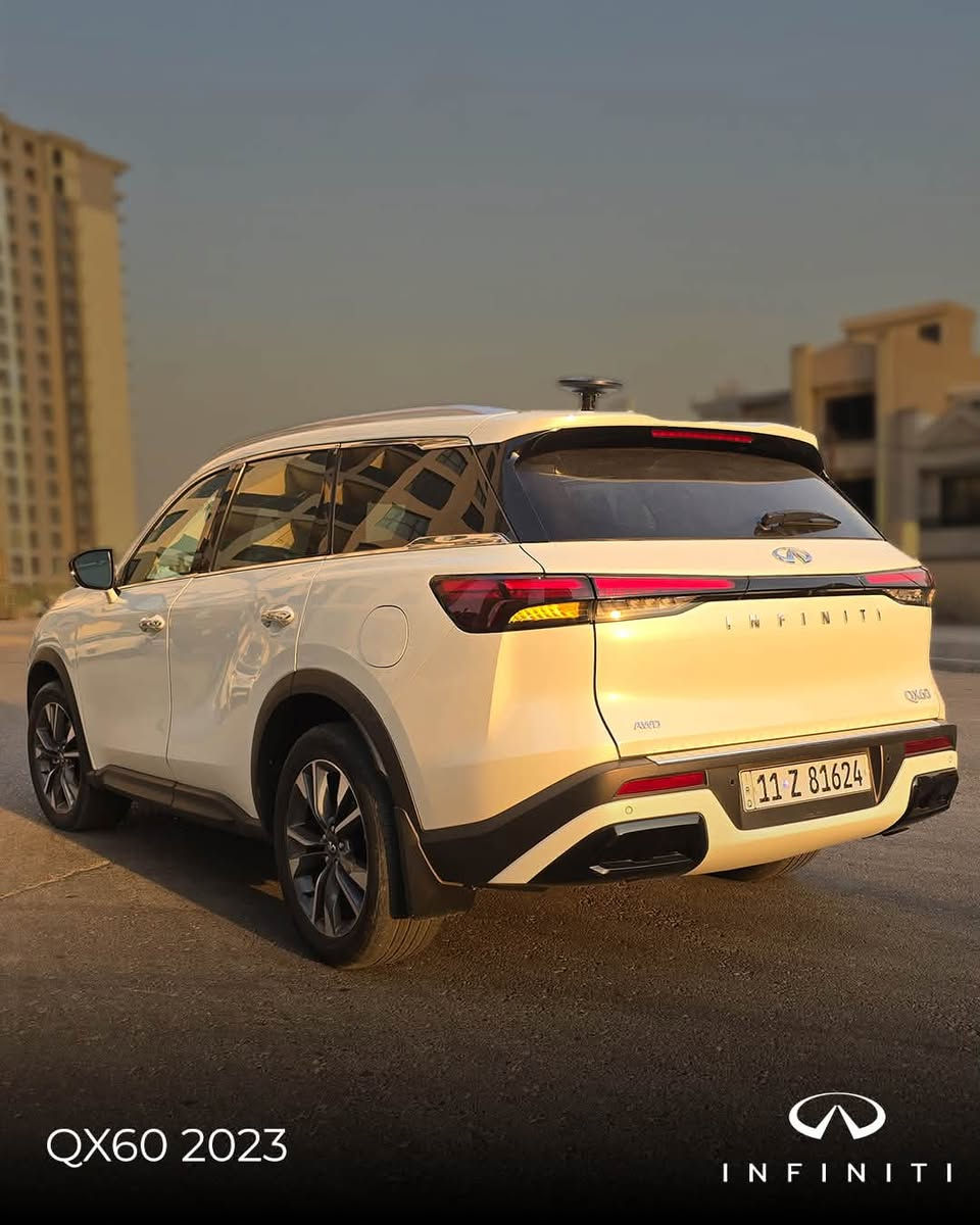 Infiniti 2023 QX60
أمريكي

6 سلندر 3,5 فول مواصفات
بدون صبغ
المسافة المقطوعة 33,000
رقم الشاصي
5N1DL1FSOPC361420
حادثها فرممه مبدلة
للتواصل
***********

السعر المطلوب 33,000$ وبيها مجال

