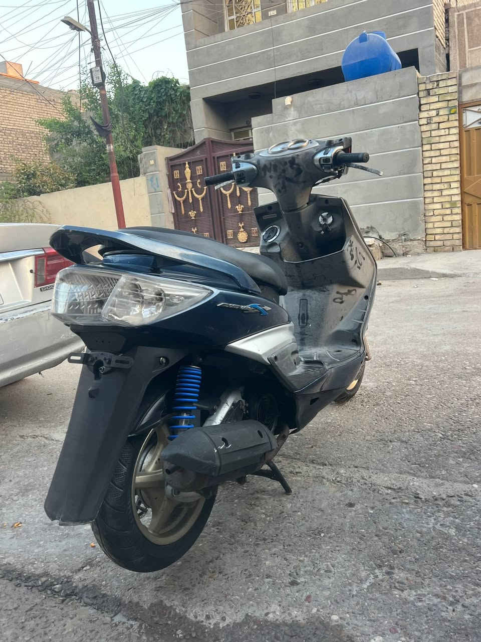 سلام عليكم سكنس فحل نوزل وارد كوري كفاله عامه دراجه زيرو ماشيه 9500 حقيقي تتعب اتكول جديده لو مميز ومختلف الراغب بالشراء
العنوان بلديات 
الرقم للستفسار ***********

سلام عليكم سكنس فحل نوزل وارد كوري كفاله عامه دراجه زيرو ماشيه 9500 حقيقي تتعب اتكول جديده لو مميز ومختلف الراغب بالشراء
