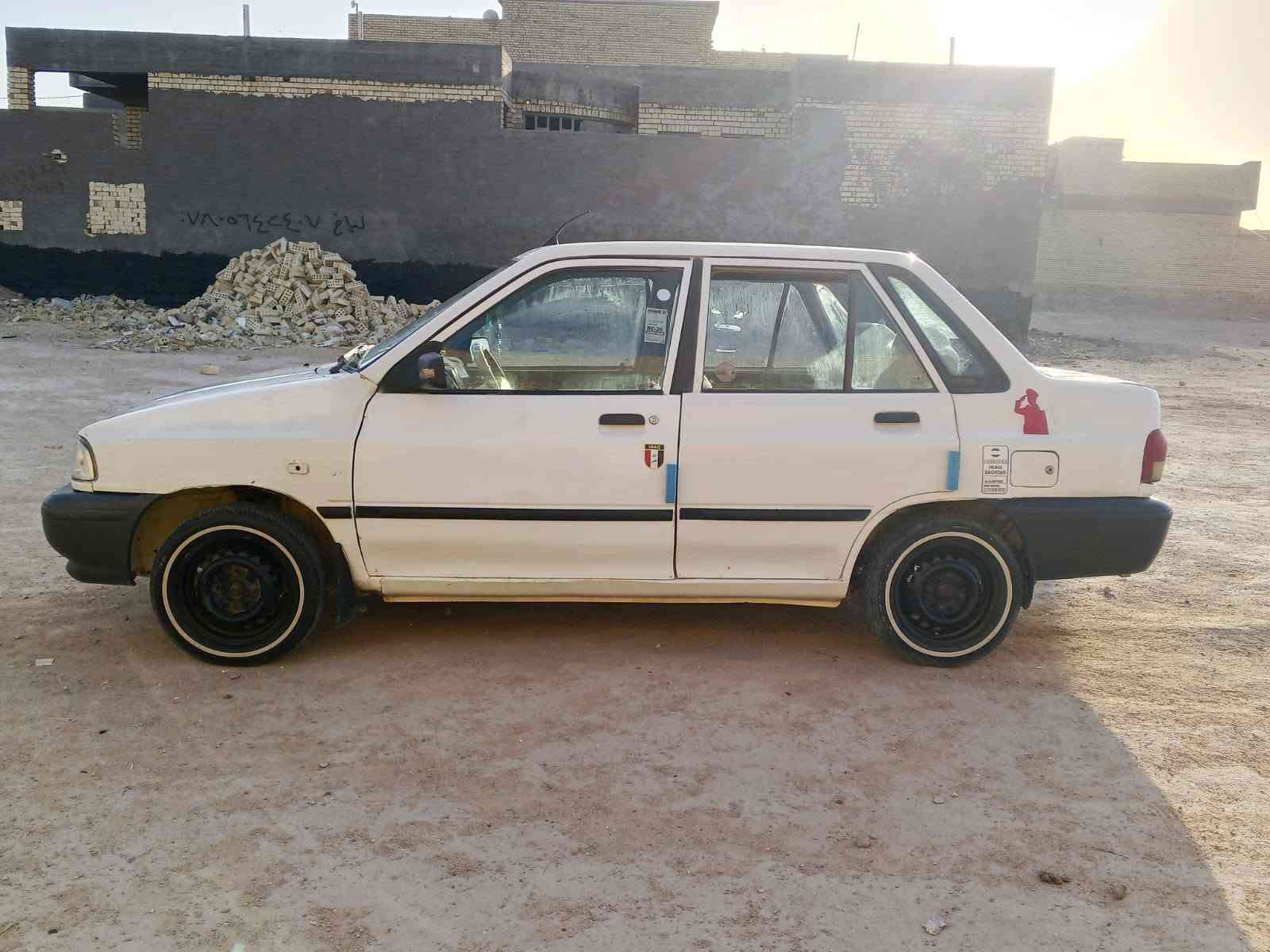 موديل 2012 • محرك مكفول • نجف حي نداء