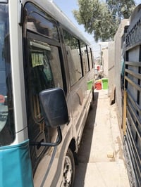 كوستر • باص • ٢٠١٧