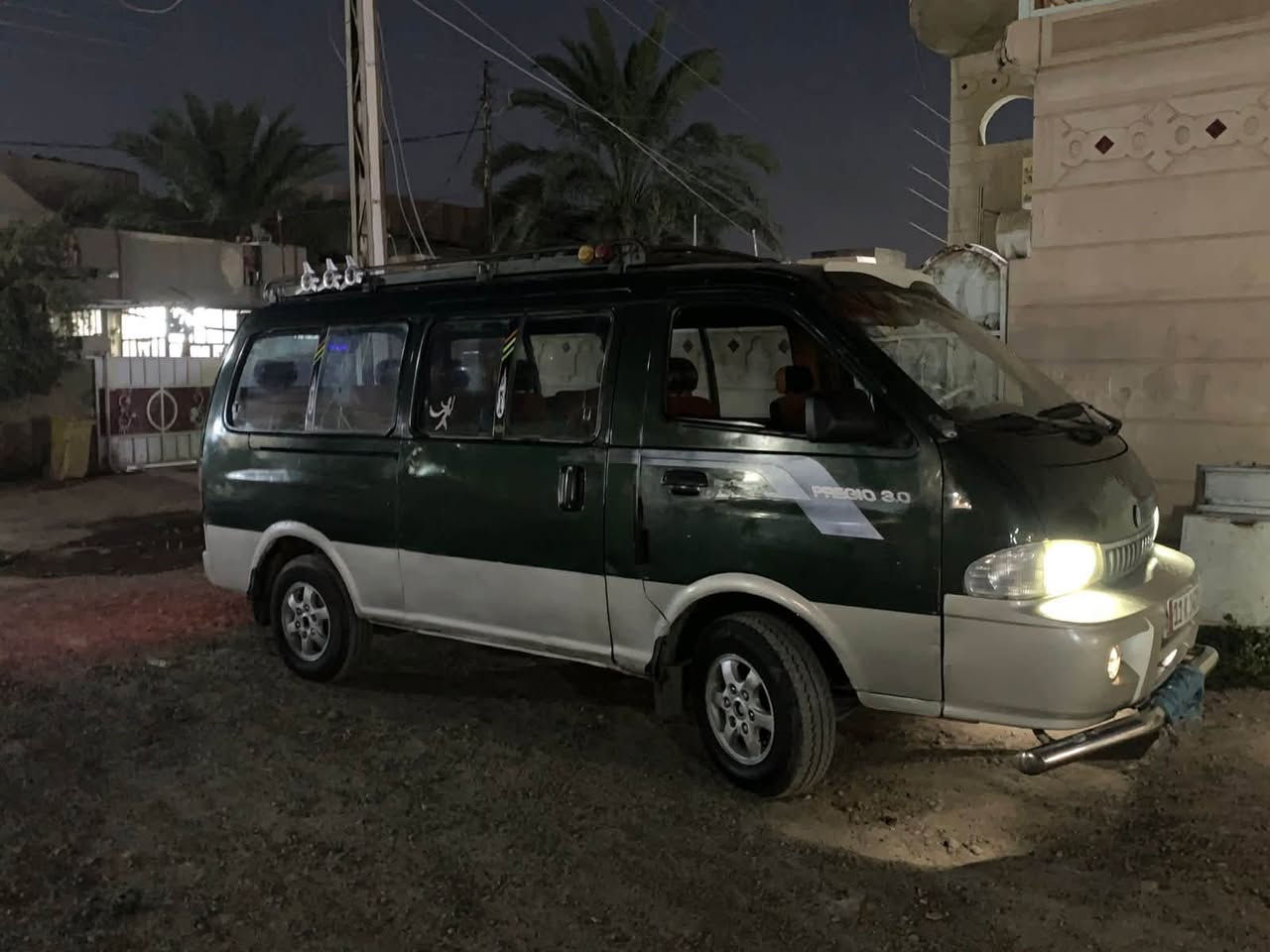 سلام عليكم 2001  بلاديه  كفاله عامه محرك كير اكسل بيه شبرين معجون فقط الباقي شلع بلاد دوشمه  جديده. وياله منغولي  لايت زنون رقم نكليزي بغداد بسمي  سنويه لل٢٩  سعر 80 مكاني بغداد 
رقمي  
***********
