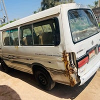 ١٤ راكب • اوتوماتيك • رقم بغداد