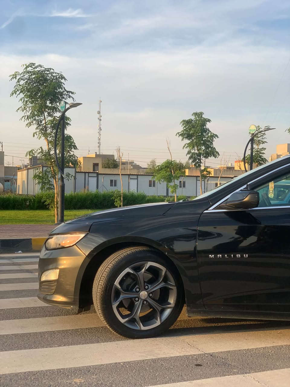 ماليبو Lt • ٢٠٢٠ • رقم اربيل