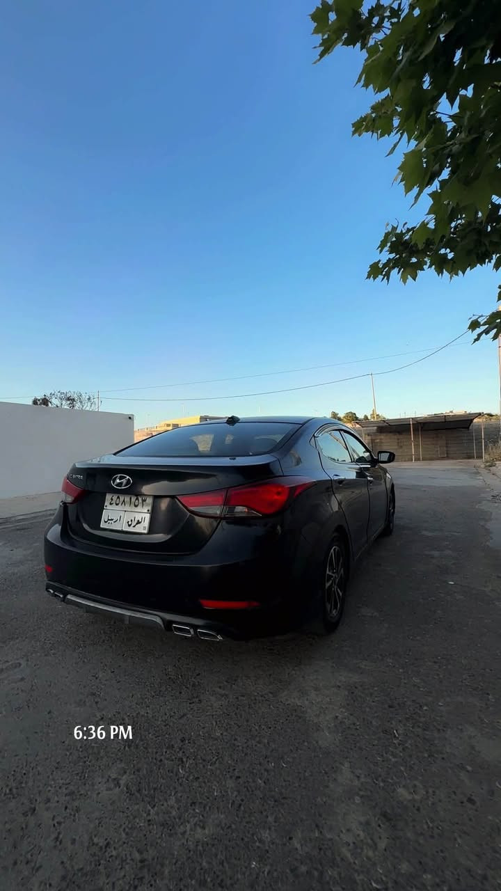 الانترا • ٢٠١٥ • وارد امريكي