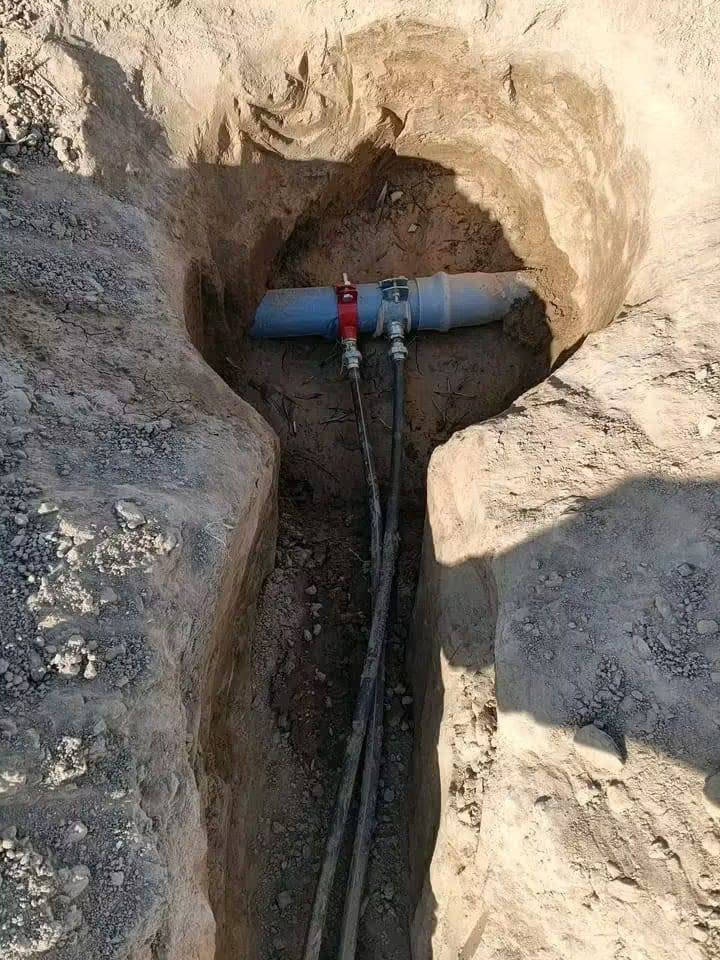 ---

🔧 خلفة صحيات - بغداد 🔧
خدمة احترافية • سريعة • موثوقة 👷‍♂️

السلام عليكم، اشتغل جميع اعمال الصحيات داخل بغداد:

✅ تأسيس مي + مجاري
✅ ربط تانكي + شد سخان
✅ حفر آبي
وسحب ماء
✅ تفليش بيوت وتنظيف انقاض
✅ تسليك المجاري المسدودة وتنظيف المنهولات
✅ تبديل خلاطات وحنفيات وادوات صحية
✅ تركيب فلاتر ماء ومنظومة تقطير
✅ صيانة عامة وضمان بالعمل

📍 نعمل داخل جميع مناطق بغداد
💰 أسعار مناسبة • ⏰ التزام بالمواعيد • 🔒 عمل مضمون

📞 اتصل ودلل: ***********
💬 يوجد واتساب على نفس الرقم

#خلفة_صحيات #بغداد #سباك #مجاري #تانكي #سخان
---
