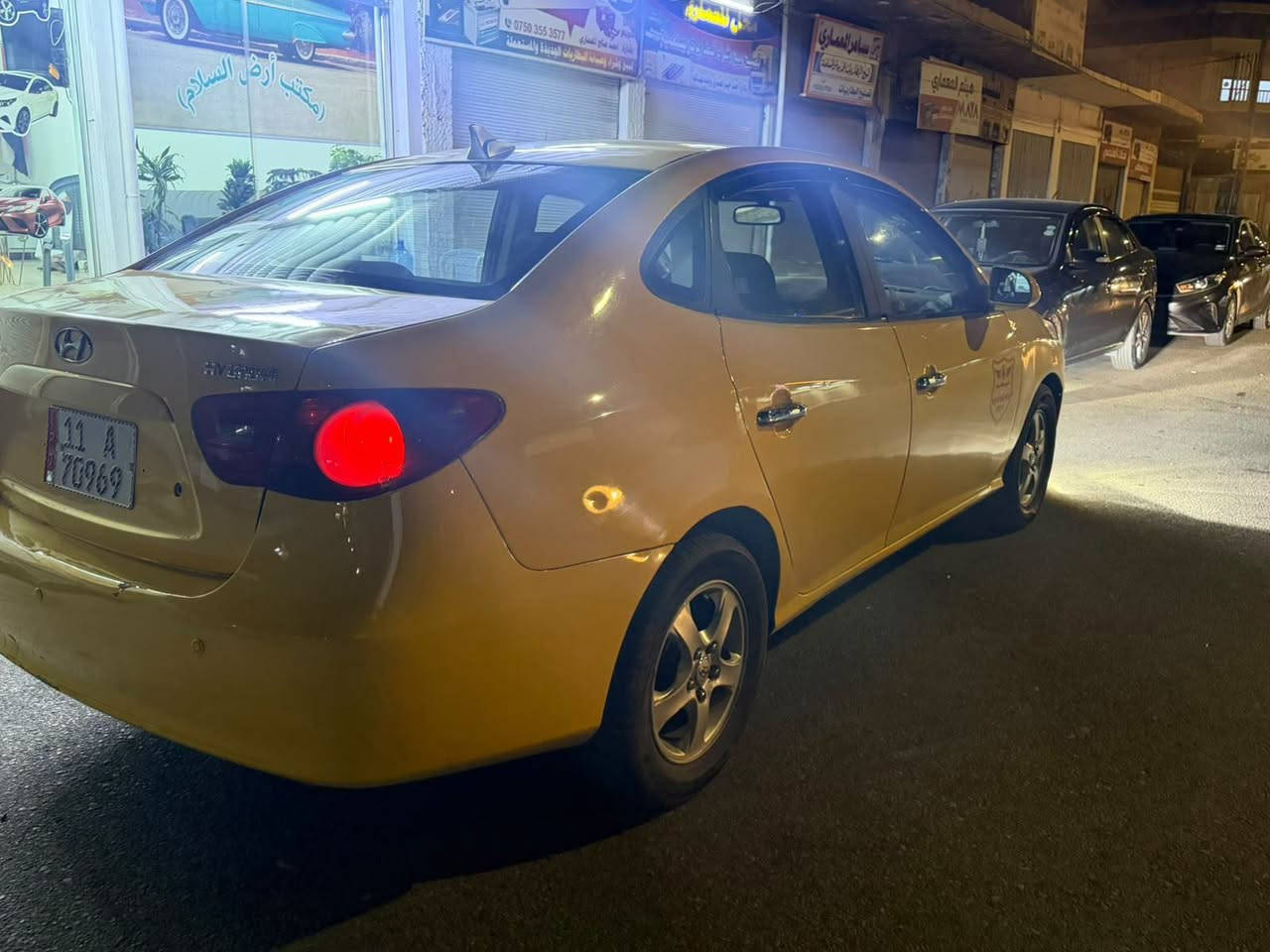 السلام عليكم 
النترا 🚖 وارد كوري 
موديل 2010👋 رقم بغداد أوربي 👋 
هيئه وغرامة صفر 🚦 بدون كاربون بانزين ⛽ 
شرعيها بلموصل 👋شرط التحويل 🚦 
محرك 16 محرك وكير شرط 👋
طخم تاير طخم امامي خلفي جديد 👋 
تبريد ثلج 🥶 مكيف الهواء 
📢 ظررها جاملغ امامي اليسار وشويه بلغد وكدام العين 👀 والباقي تلقيطات مال تكسي 🚖 
🛑#السعر 95$💸 وبيها مجال 
#العنوان #الموصل #موصل_الجديده قرب جامع الايقظه شارع البطاريات 
🛑 1️⃣ اوقات العمل🕰️الاتصال من الساعه التاسعه صباحا الى الساعه العاشره ليلا🛑
🛑2️⃣بلتلفون قفل ماكو تعال ودفع سعر اليعجبك 🛑
#مكتب_ارض_السلام #لبيع_وشراء_السيارات 
🛑 #باداره/ سلام الراشدي 
***********📱كورك 📞
***********📱اسيا📞
