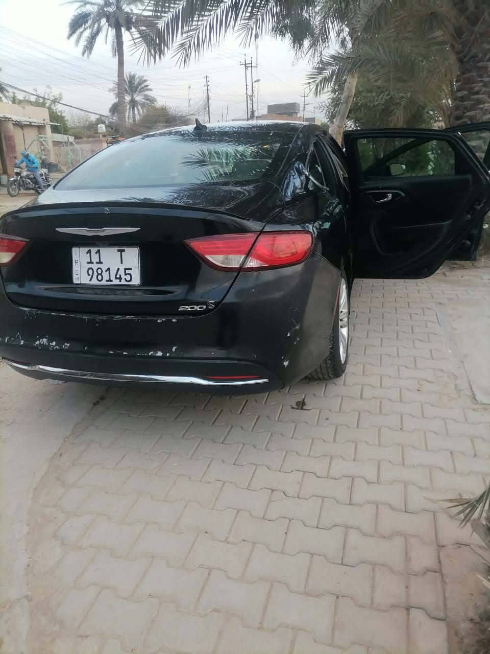 مرسيدس C200 • ٢٠١٦ • باب مبدل