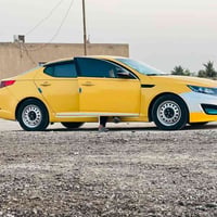 كيا اوبتيما • وارد امريكي • مديل ٢٠١٢
