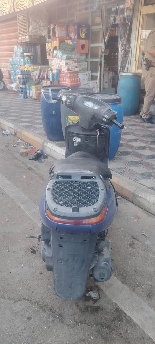 السلام عليكم فراشه للبيع مفتوحه شرط فتح نجفي مو تجفيت نضام صوت كامل شرط نگره سلف الدراجه كامله من كهربائيات وكلشي شغل وطلع السعر 350. *********** مكاني الحمزه

