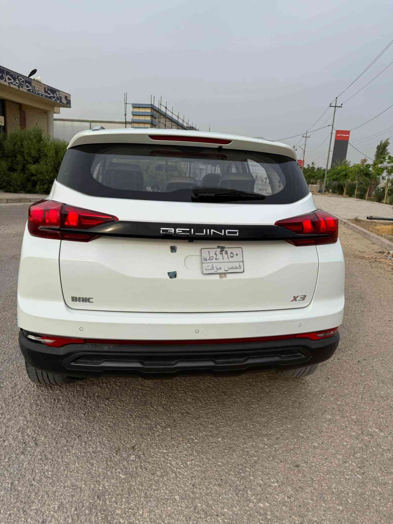بايك X3 • موديل ٢٠٢٥ • بيه مجال