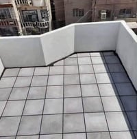 ورحمة الله هاذه جزء من عملنا في تطبيك الشتايكر للسطوح والعمل على الزفت...