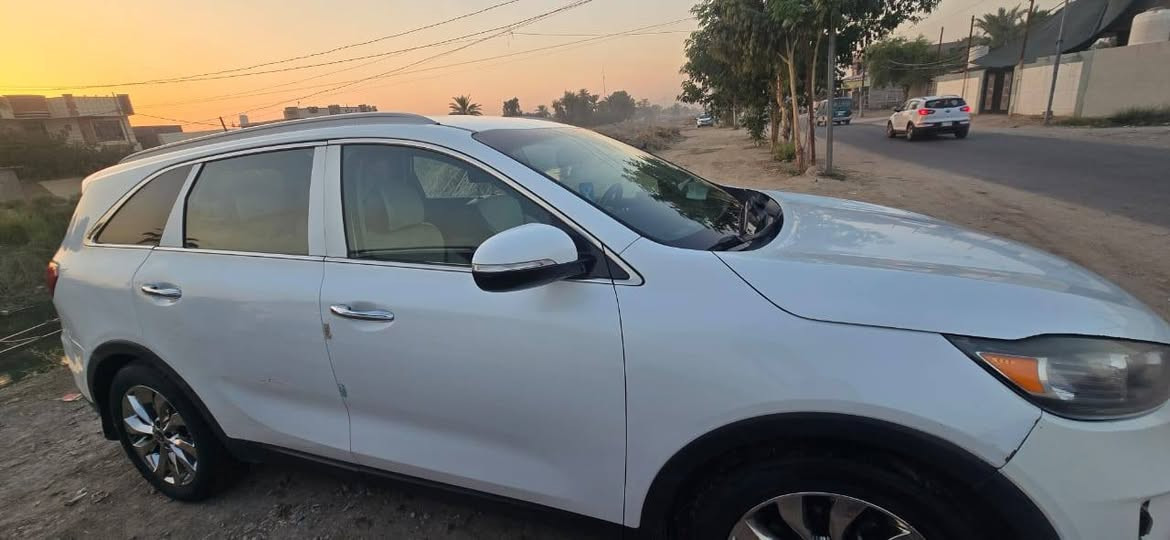 سلام عليكم سورينتو 19 امريكي حادث بنيد وجاملغ خلفي  نص فول السياره جاهزه من كلشي مكفول رقم وسنويه جدد بابل السعر 172 وبيع مجال ***********
