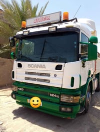 سكانيا بومه لبيع موديل 2004 رقم اربيل تحويل ثاني يوم مكينه 6 انجكتر كي...