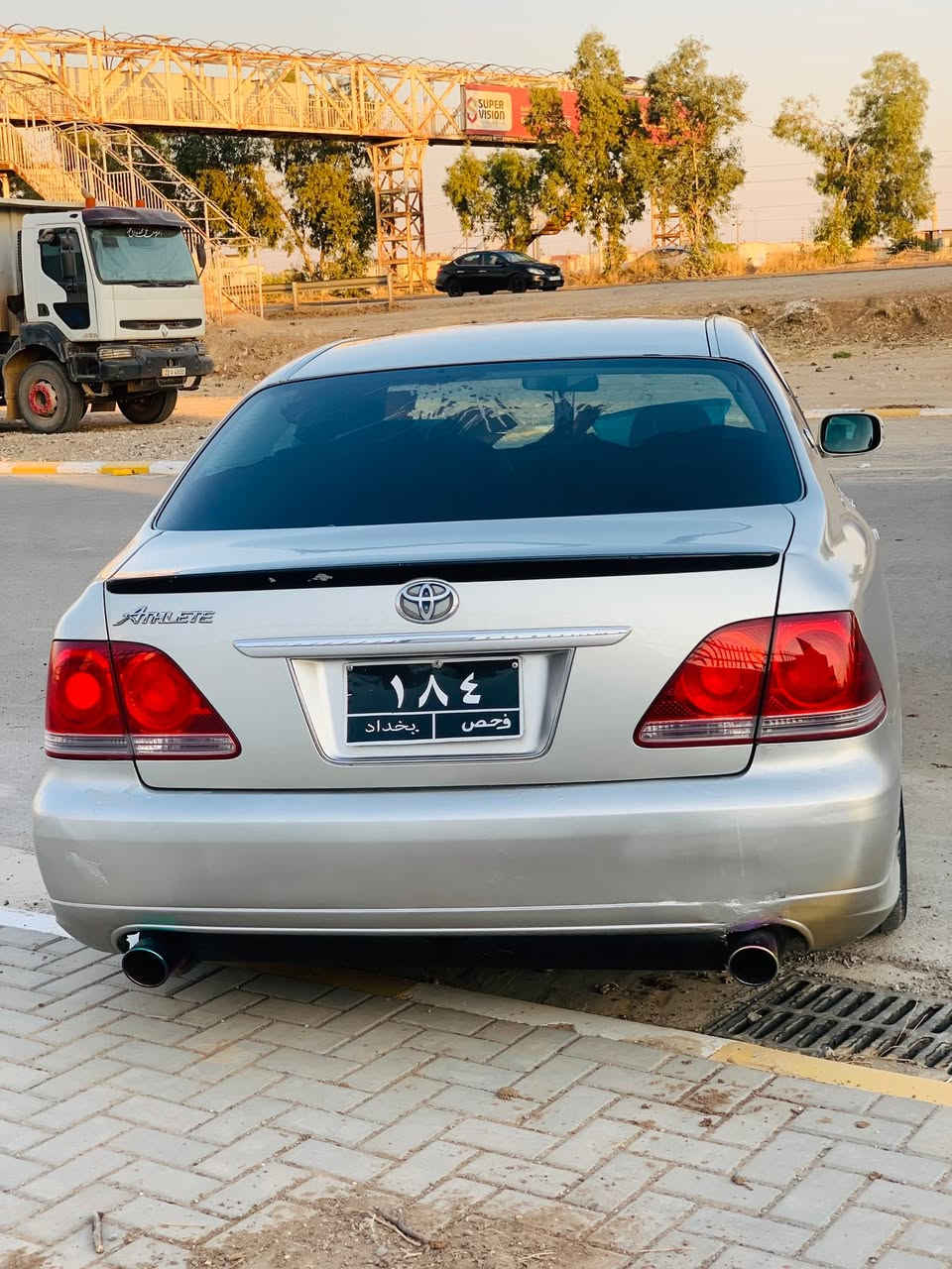 سه ره تابه ناوخوا
شاهينه  2005برا وه 
كؤدى هه يه
182بيلاد سپؤرت 
ناوره شه ى ساج قاوه ى
4دووگمه ى ئاوينه ئيشاره ت 
دوو كوشن كاره با سوكان لئيگزز
سالؤنساى سپؤرت عه ته رى TRT 
سه ياره كه نمونه يه له جوانى 
سه ياره ى ماله كامل مه سره ف كراوه 
سعرى 49مه عمه له 
ژم ***********((((*********** 
ئه دمينى دلوگول ❤️🌹
