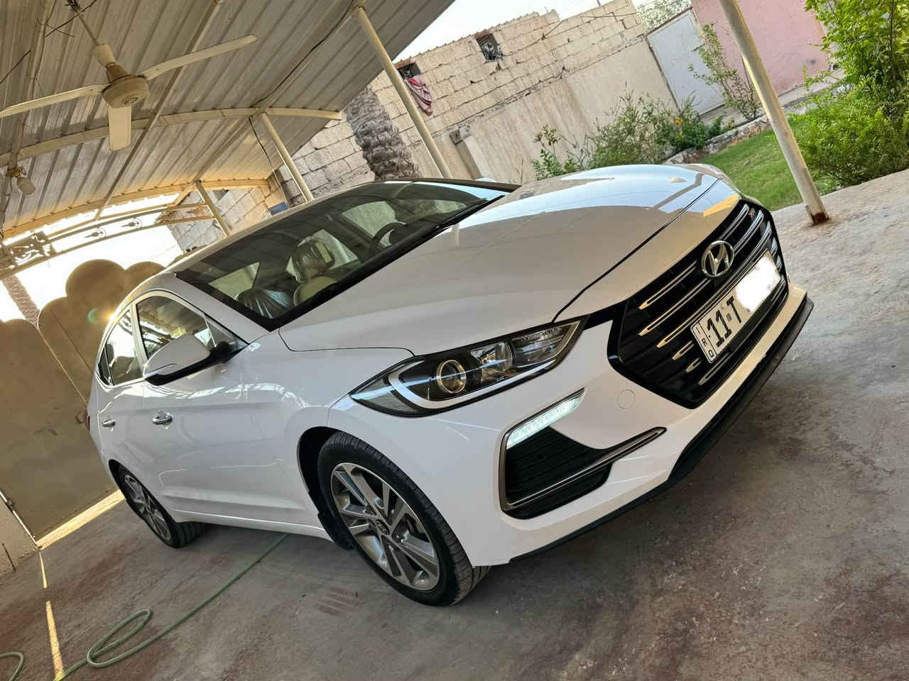 # اخت الزيرووووووو - بلنظاف 🔥
سلام عليكم 
النترا 2019 سوبر خليجي سياره جديده بمعنى الكلمة ماشيه ١٠٠ الاف حقيقي 
سياره مكفوله من الصبغ والبارد 

مكينه 2.0 دوش مامفتوحه

فول موصفات 1/1 معروفه موصفات سوبر 
سلايد روف- بصمه - بصمت أبواب 
صندوق بصمه - حساس امامي خلفي 
شاشه كامرا - انضمت قياده
ايكو - سبورت - نورمال - تبريد قطعتين

رقم بغداد دولي بأسمي سنويه جديده

لسعر 159 وبيها مجال للشراي
أي ستفسار لاتصال *********** 

مكان السياره كربلاء الحسينيه 📍
