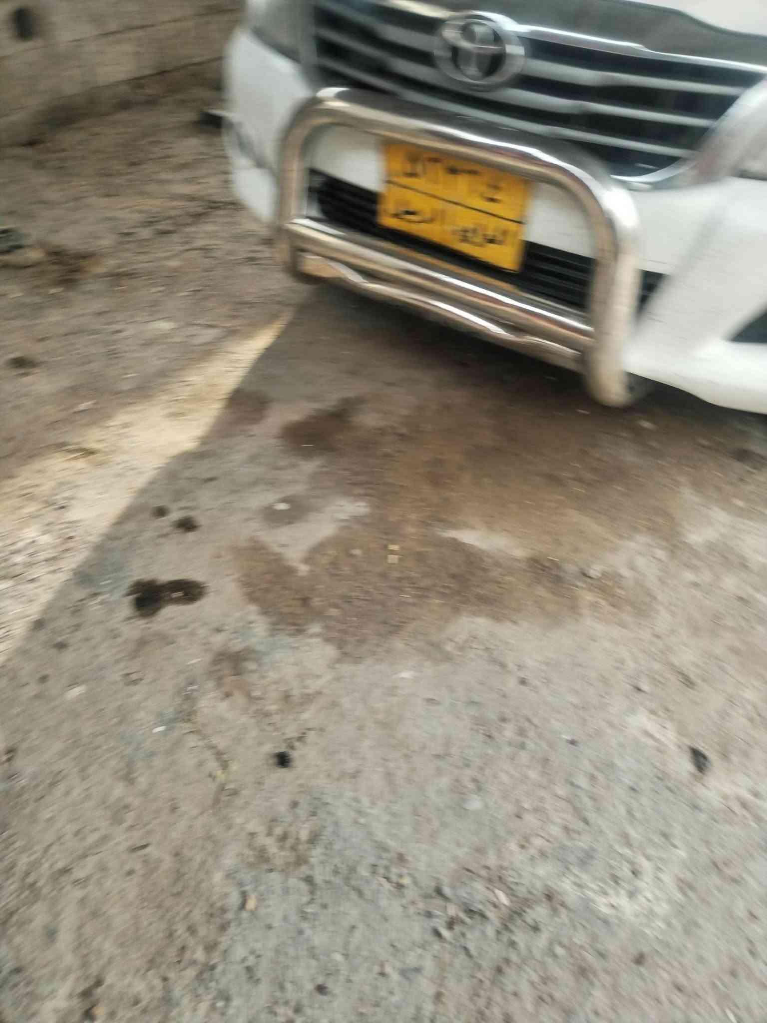 بيك اب فور ويل • ٢٠١٤ • رقم اربيل