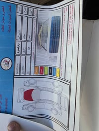 مهافي موديل ٢٠١٣ بيهة قطعه صبغ سعر ١٥٠ وبي مجال رقم بغداد رقم ٠٧٧٠٠١٩٠...