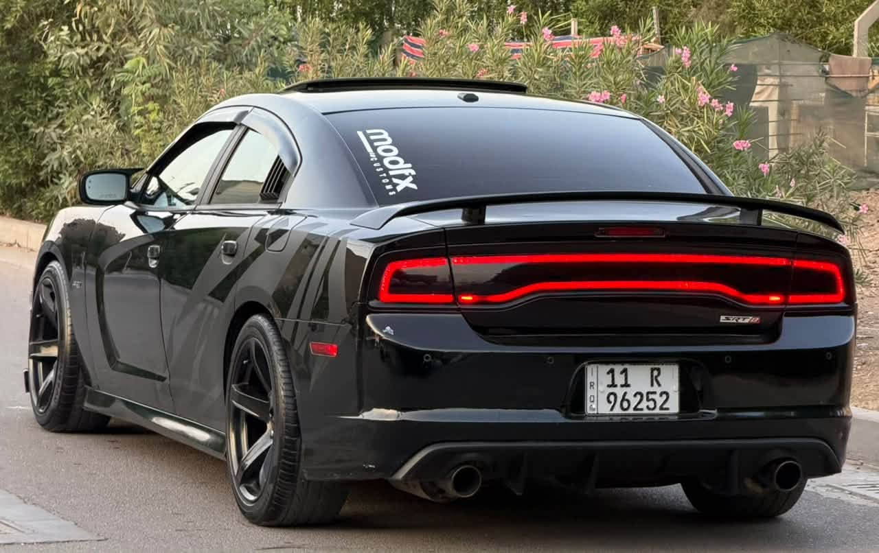 SRT ٦٤٠٠ • ٢٠١٣ • رقم بغداد