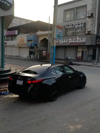 التيما SR • ٢٠٢٠ • رقم معوقين