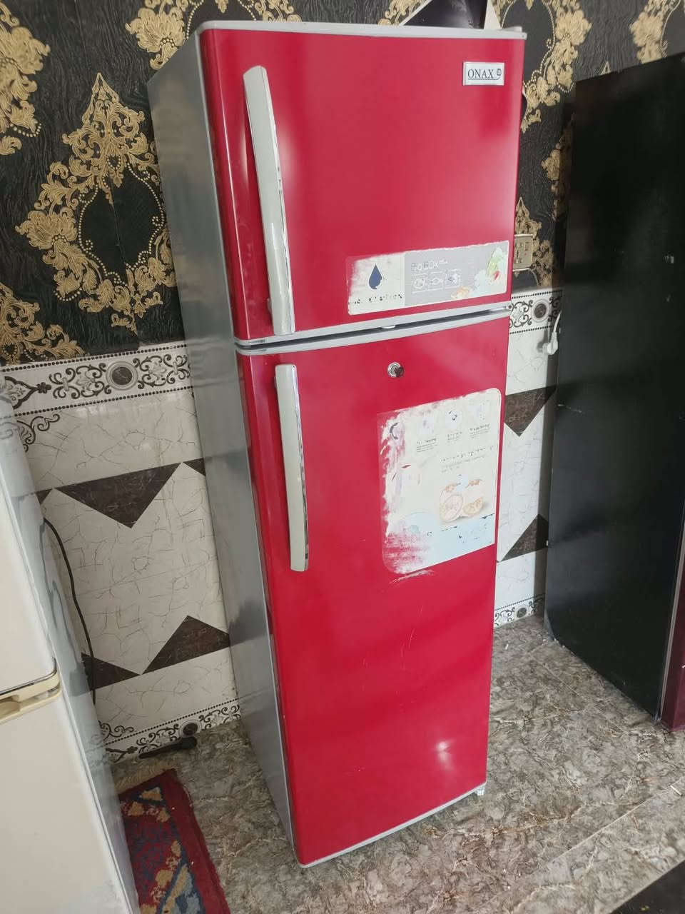 ثلاجات باله شرط الشغل والضمان الناصريه قرب سجن الاصلاح***********
