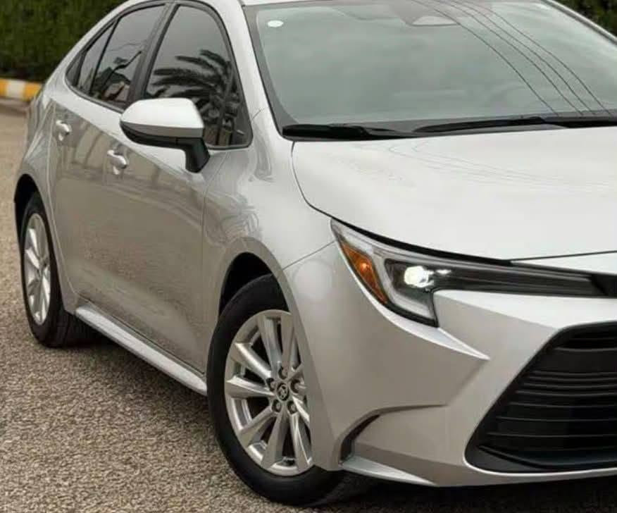 سلام عليكوم كورلا 2020
‏أمريكي بانزين فقط 
كلين تايتلن بدون ضرار بدون صبغ بدون تبديل بدون بارد كفاله عامه من كلشي  كلين رقم أربيل  بمسي هزا وفحص سونويه جديد تحويل وكاله نفس  يوم ماشيه 100 الف محرك 18 مرغوب محرك وكير وضع شركه من شحن علا أيدي اجيب سياره موصفات آيل اي معروف هندبريك بصمه ويل محسن شاشه كبير ردار حجر كله بلاد باقي تفصيل معروف مكان سياره كركوك. سعر 158 وبيها مجال ***********
