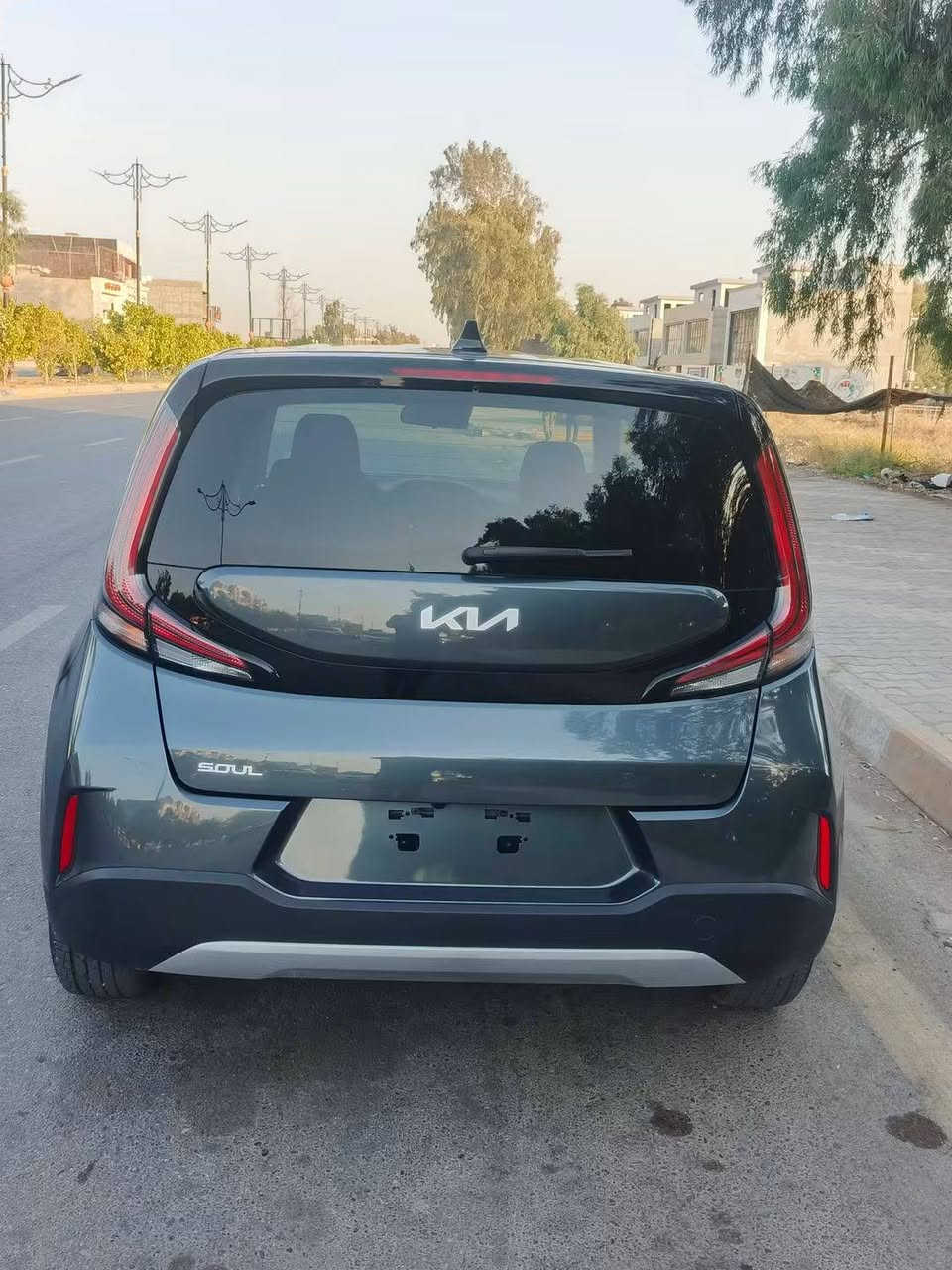 السلام عليكم كيا صول ٢٠٢٥ ماشية ١٠ الف بيهة جاملغ جهة اليسار صبغ فقط بجمهة كبس سيارة جاهزة مابيهة نقص كلشي دخول جديد صور الحادث  مرفقة بلمنشور
السلام عليكم كيا صول ٢٠٢٥ ماشية ١٠ الف بيهة جاملغ جهة اليسار صبغ فقط بجمهة كبس سيارة جاهزة مابيهة نقص كلشي دخول جديد صور الحادث  مرفقة بلمنشور
السعر ١٤٢
مكاني ديالى بعقوبة 
للتواصل ***********
