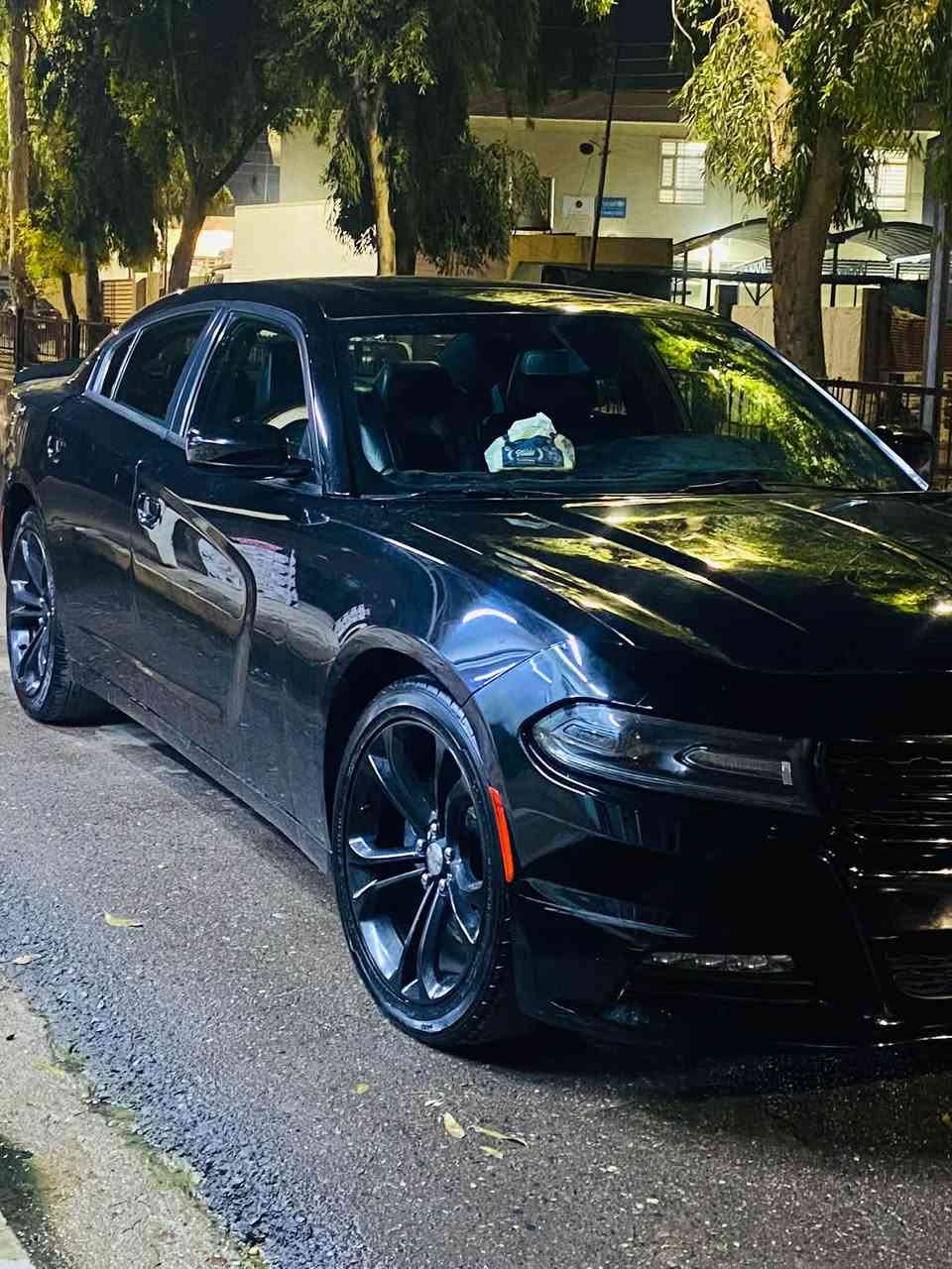 جارجر • ٢٠١٧ • ماشي ١٤٢٠٠٠