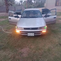 كورله • ١٩٩١ • كشر بدون صبغ