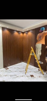 ديكور داخلي وخارجي • جبس بورد • داخل بغداد