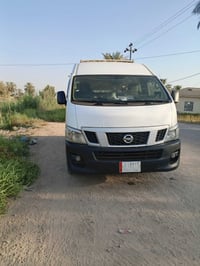 نيسان أورفان • ٢٠١٤ • مكينة تعبانه