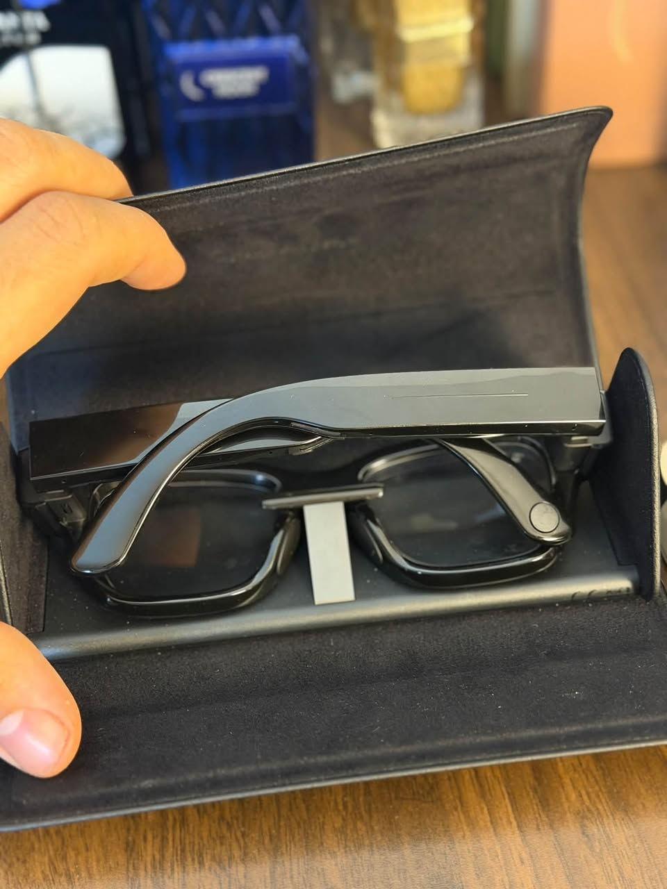 Meta Ray-Ban • Meta Neural Band • نظارة ذكية