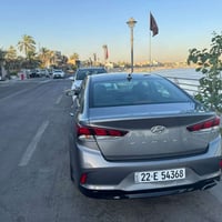سوناتا ٢٠١٨ • مكينة ٢٤٠٠ • رقم اربيل