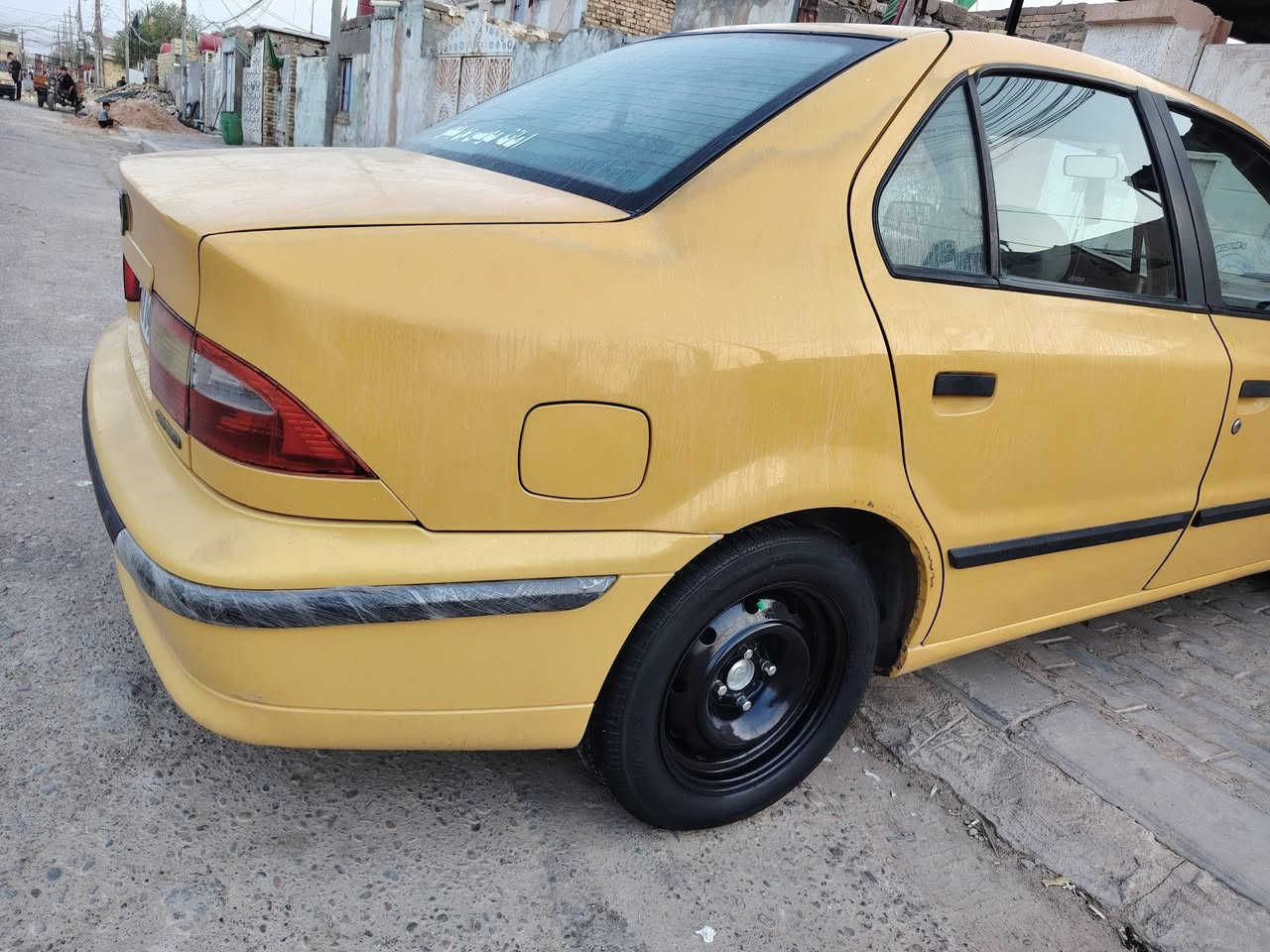 ٢٠١٢ • جاهزة دعاميه • تايرات جديده