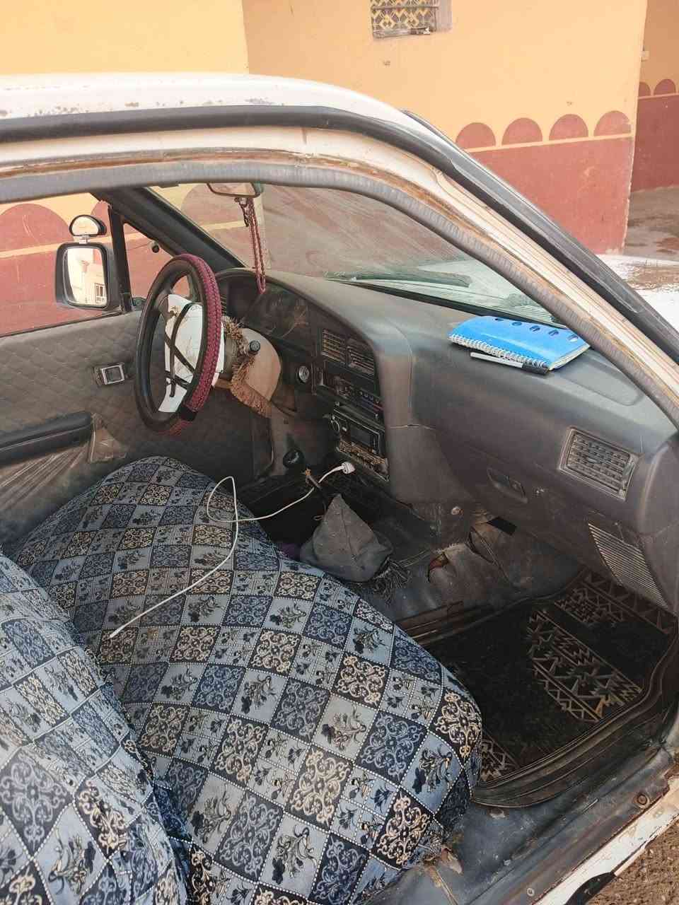 بيكم 92 رقم نينوى بأسمي محرك وگير وشاصي شرط تبريد شغال بيها كاربون بانزين بيها ملاحظات   مكان السياره موصل الكسك  مكلف بالنشر رقم صاحب السياره  ***********
