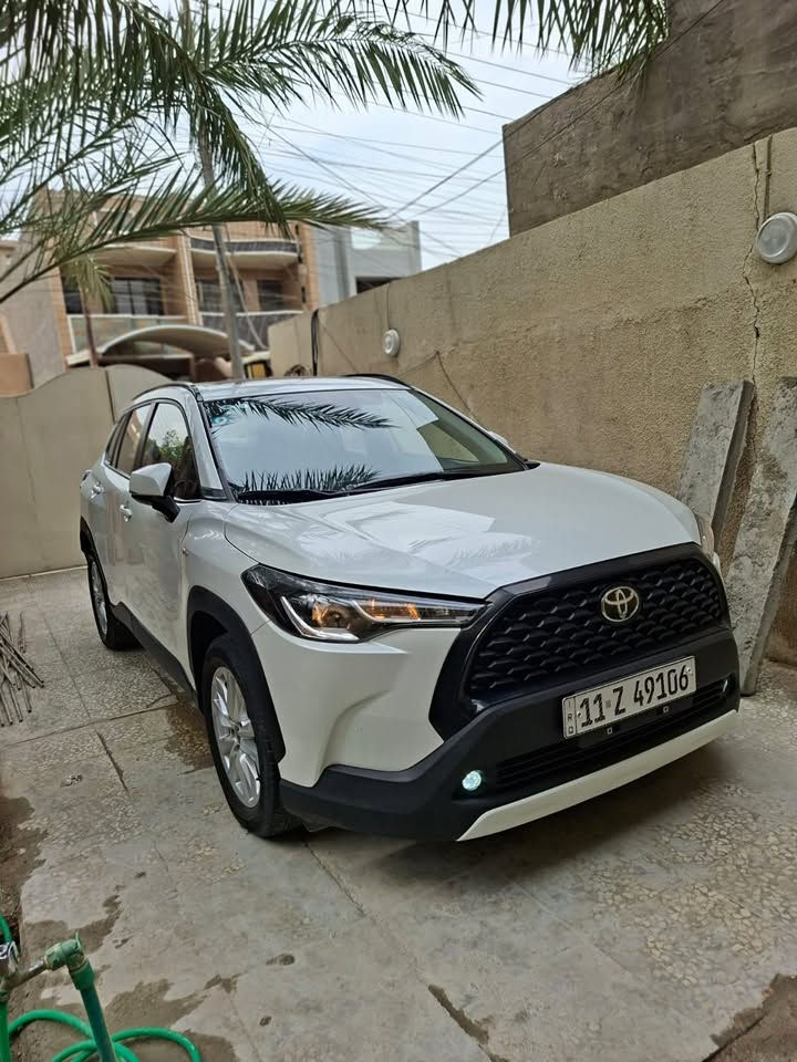 كورلا كروس • ٢٠٢٥ • بغداد الكرخ